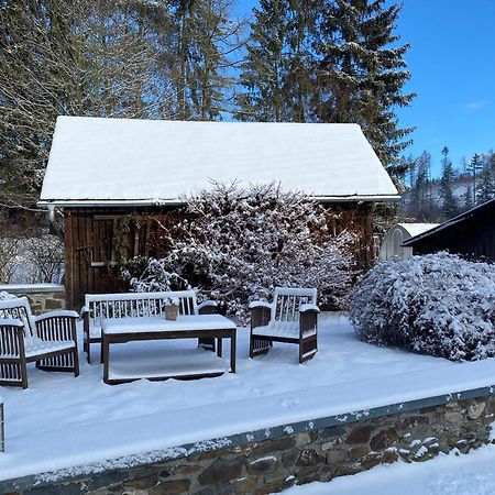 Ferienwohnung Schultheiß Bis mindestens 29 Mai keine Übernachtungen für touristische Zwecke Remptendorf Exterior foto