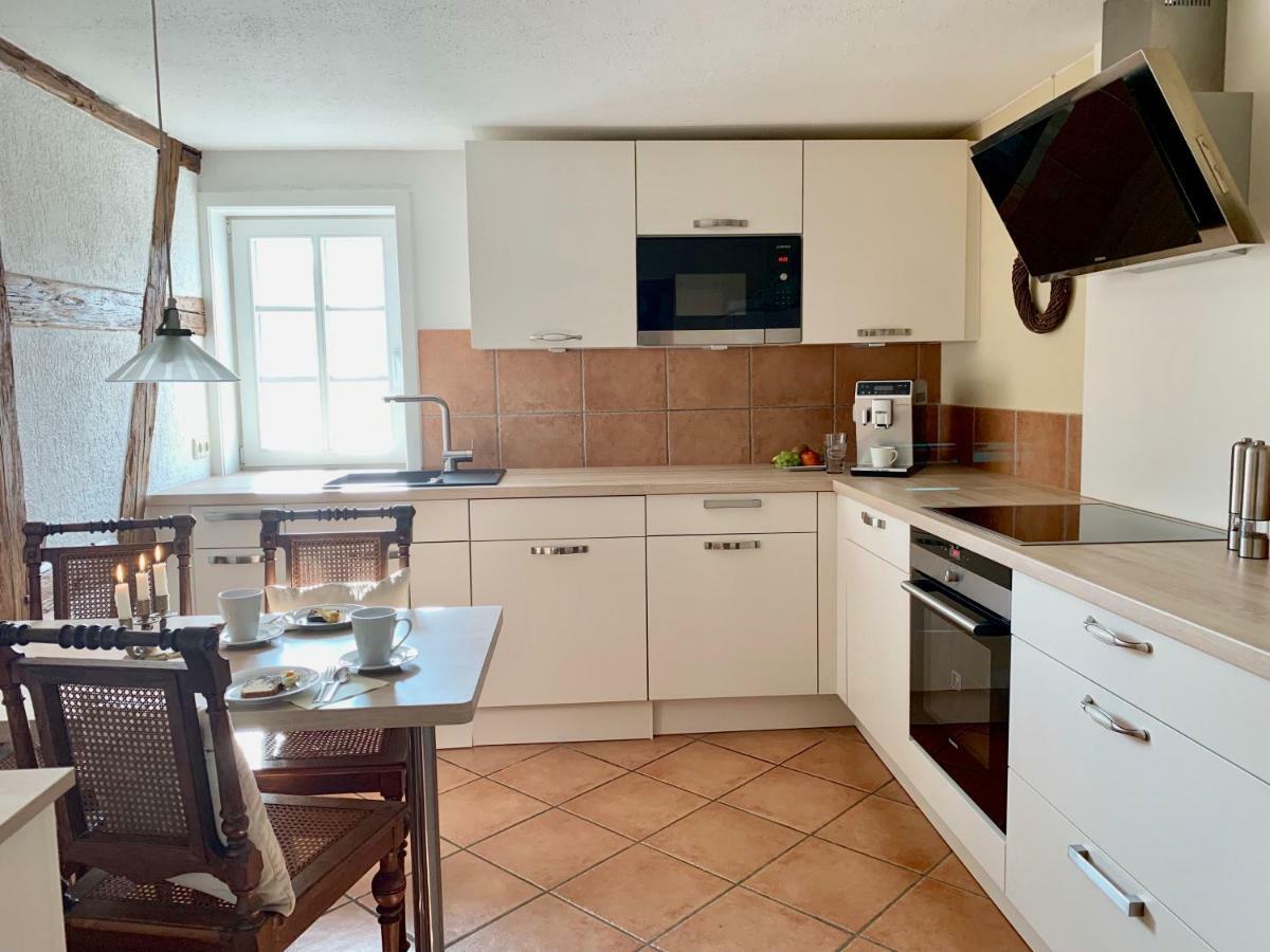 Ferienwohnung Schultheiß Bis mindestens 29 Mai keine Übernachtungen für touristische Zwecke Remptendorf Exterior foto